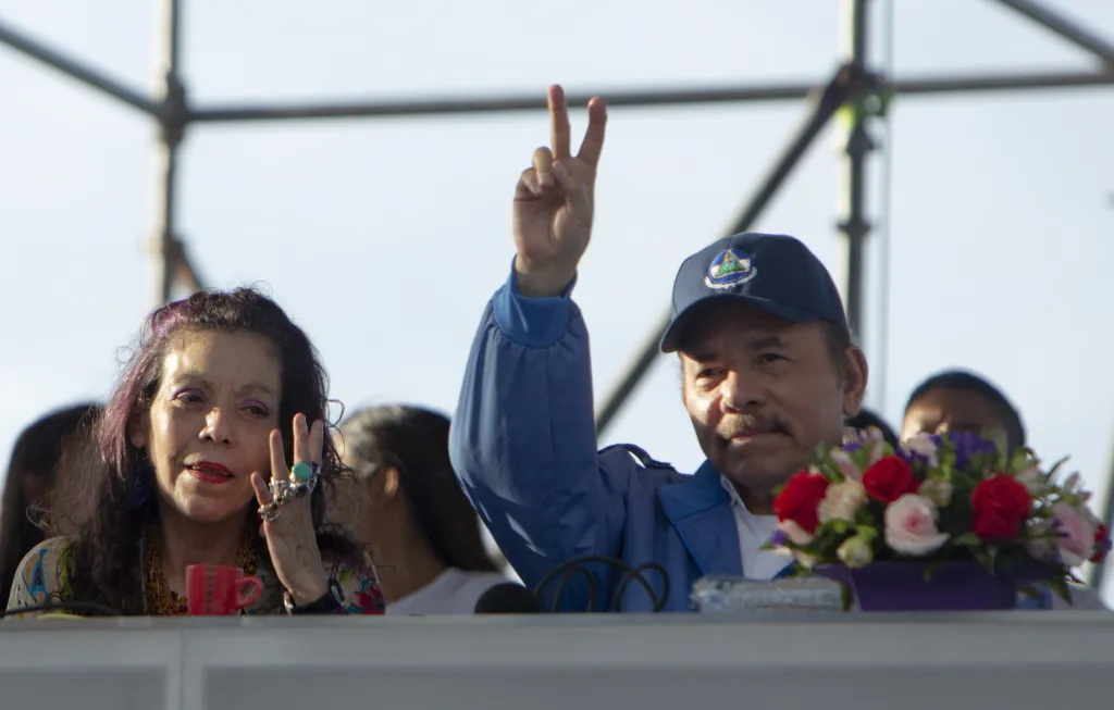 Ortega propone reformas constitucionales en Nicaragua