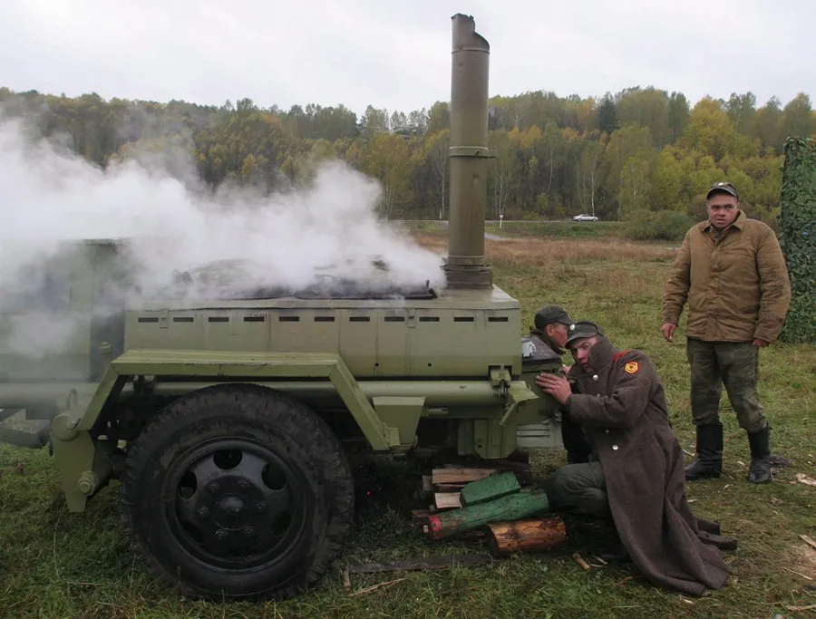 Diez soldados rusos desertan en Siberia Occidental