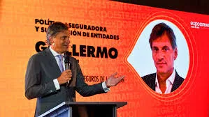 Superintendente de Seguros en Argentina: 