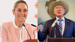 Sheinbaum responde a Salazar: Coordinación, no subordinación