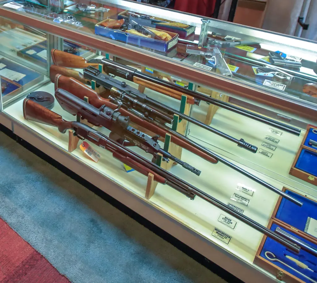 La regulación de armas y el voto indeciso en EEUU