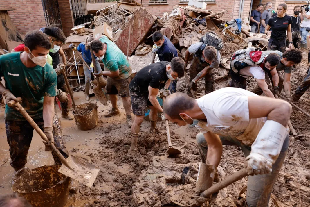La cifra de víctimas mortales por la DANA en Valencia asciende a 210
