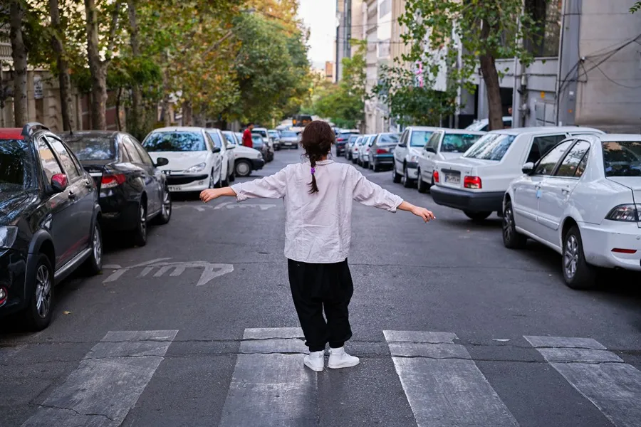 Desnudo como protesta: un acto desesperado en Irán