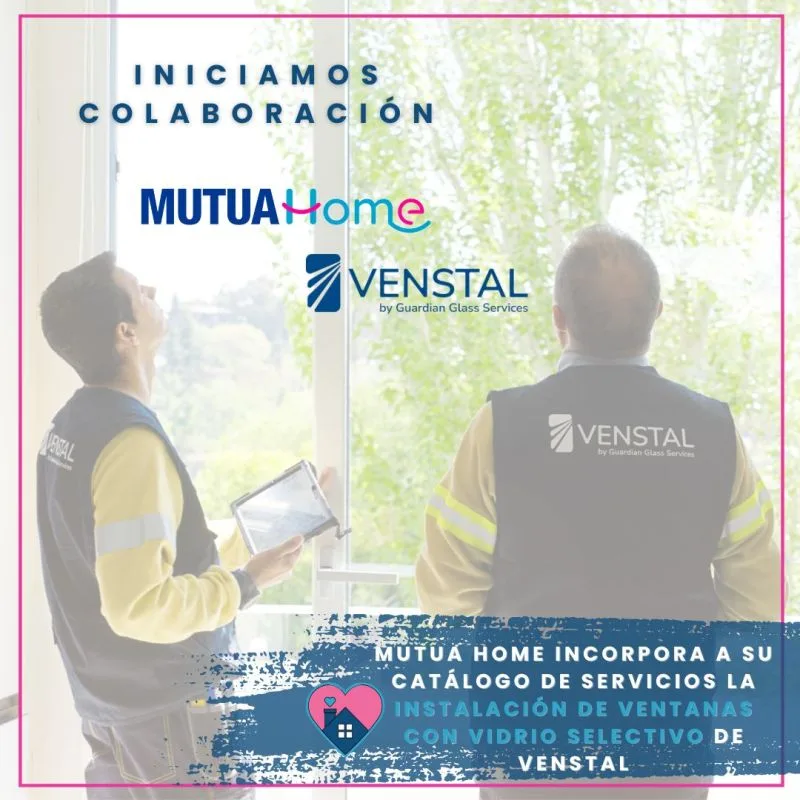 Alianza estratégica entre MutuaHome y Venstal en España