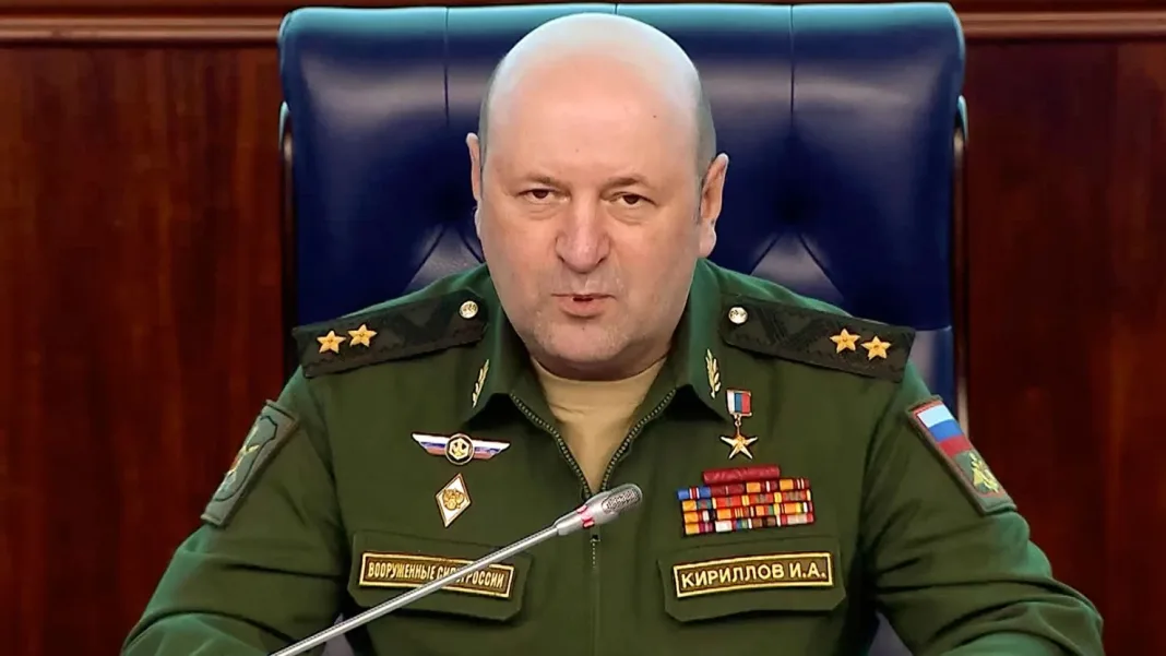 Mayor tensión entre Rusia y Ucrania con la muerte del jefe de defensa nuclear Ruso