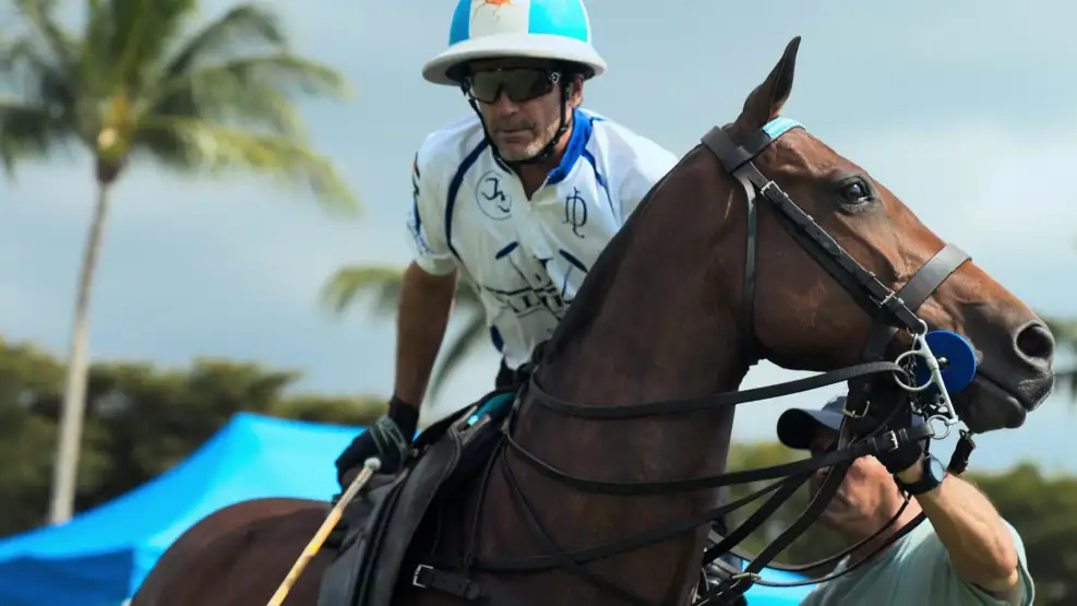 “Polo”, una docuserie con sello real