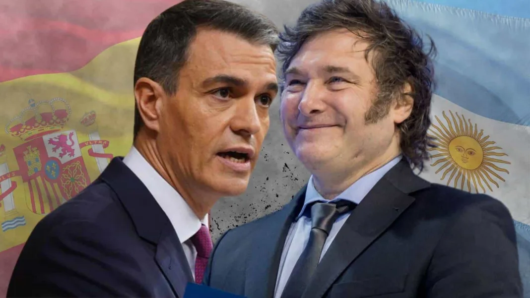 España y Argentina reanudan relaciones diplomáticas