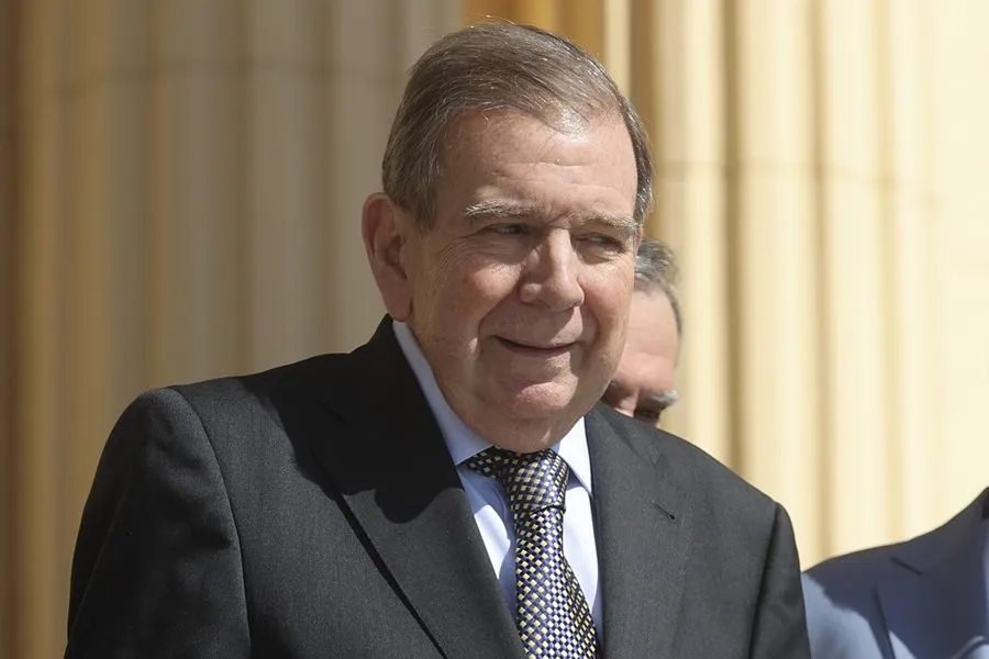Edmundo González