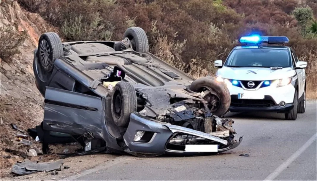 Accidente auto