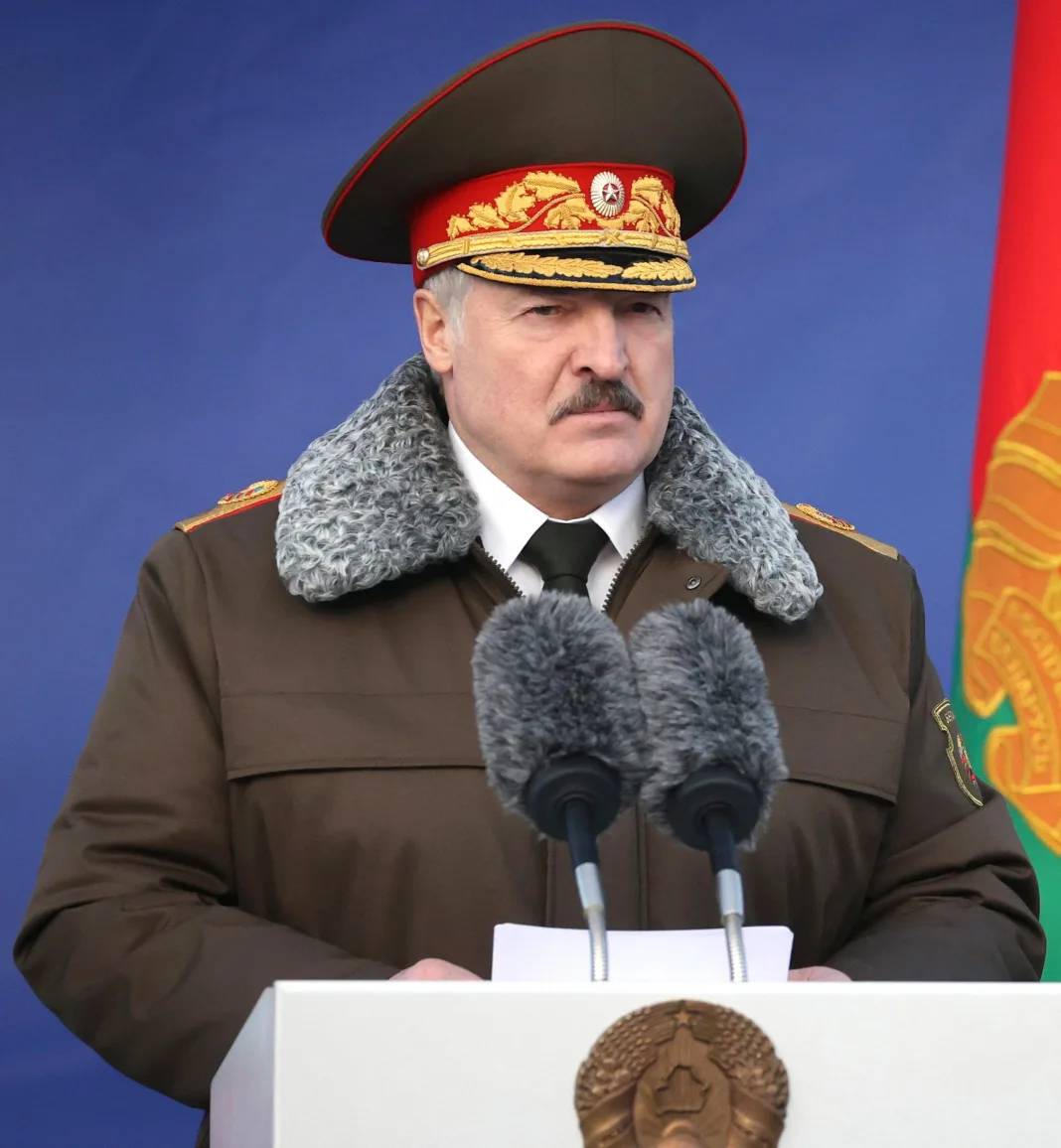 Lukashenko fue reelecto para un 7° periodo presidencial en Bielorrusia