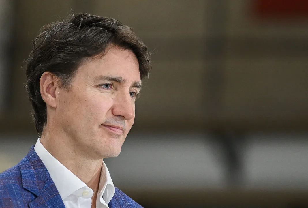Justin Trudeau