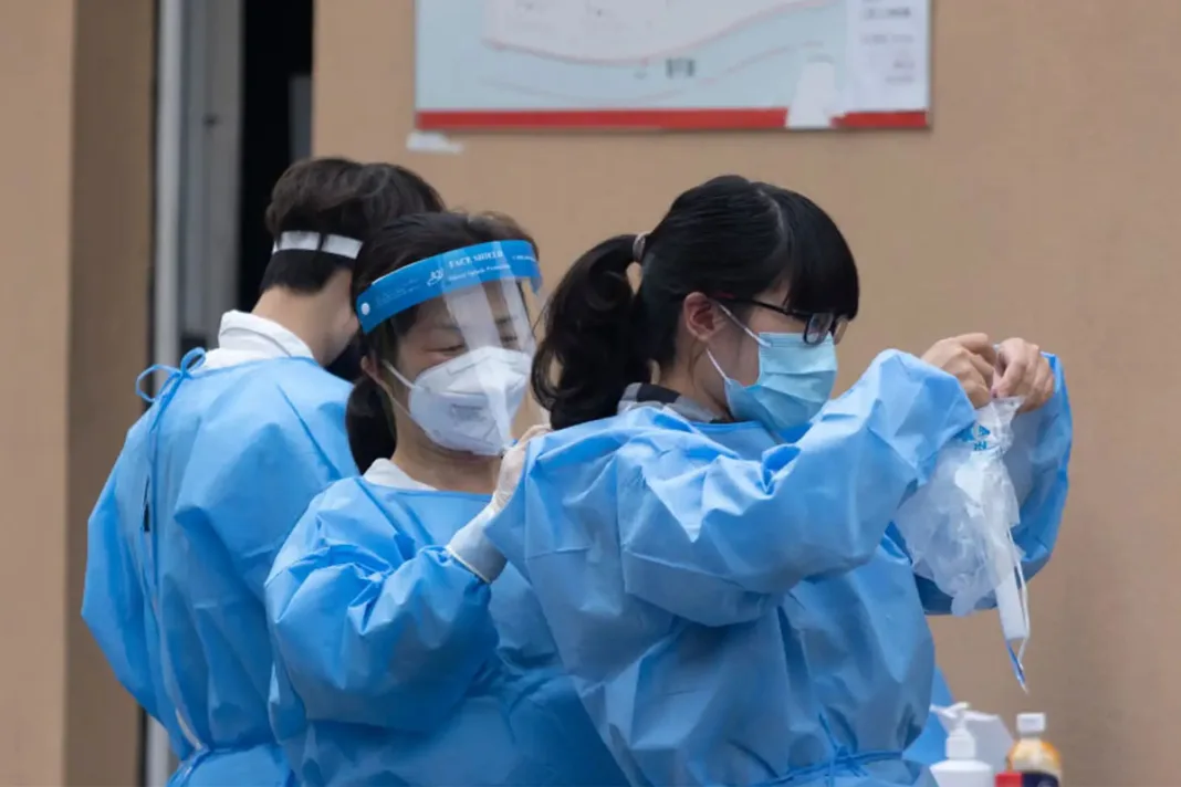 Alerta Sanitaria: Nuevo virus emergente en China