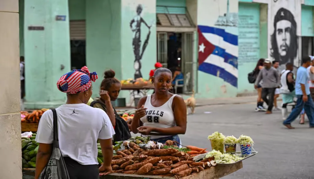 EEUU.excluyó a Cuba de lista terroristas