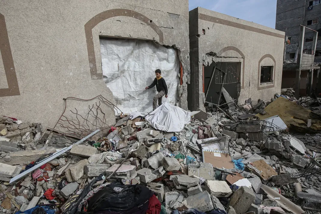 Israel y Hamas