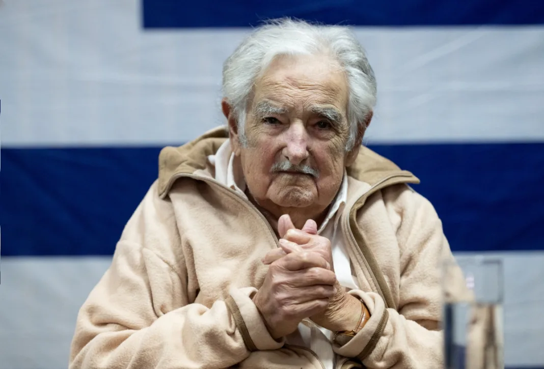 Pepe Mujica: “Ya terminó mi ciclo. Sinceramente, me estoy muriendo”