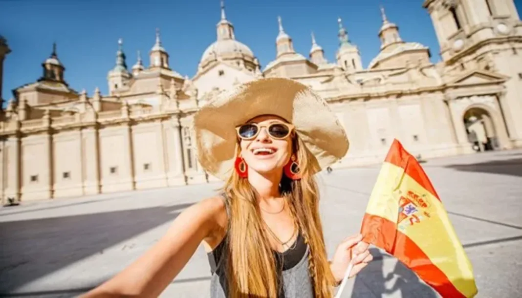España destino turistico