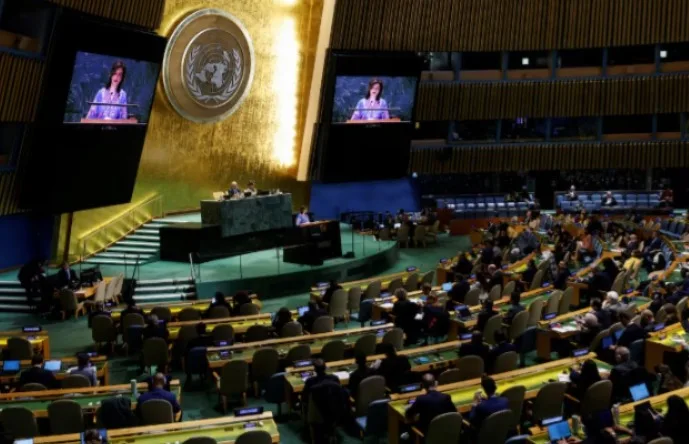 ONU exige a Rusia retirar sus tropas de Ucrania de inmediato