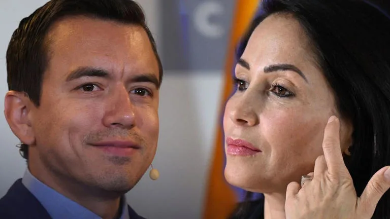Elecciones en Ecuador: Daniel Noboa resulta ganador en primera ronda