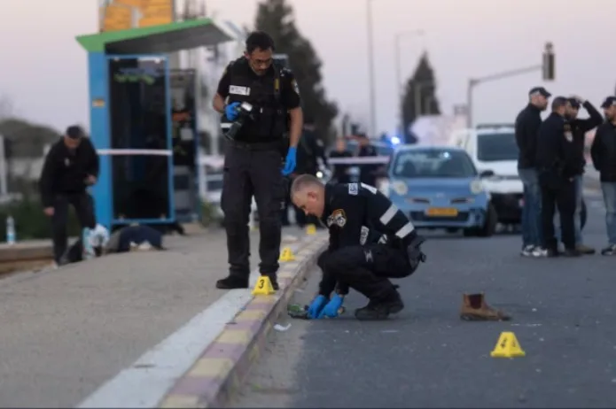 Atropello masivo en Israel deja 14 heridos