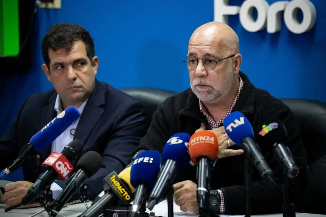 Foro penal denuncia