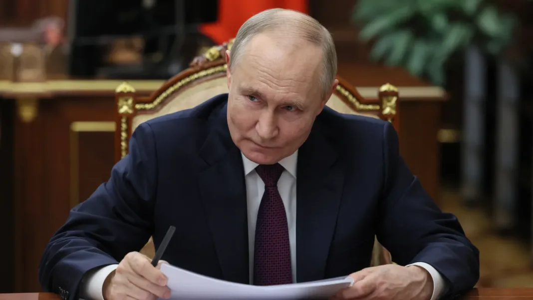 Vladimir Putin
