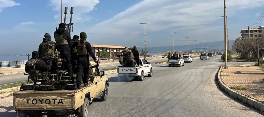Más de mil muertos tras cuatro días de violencia en Siria