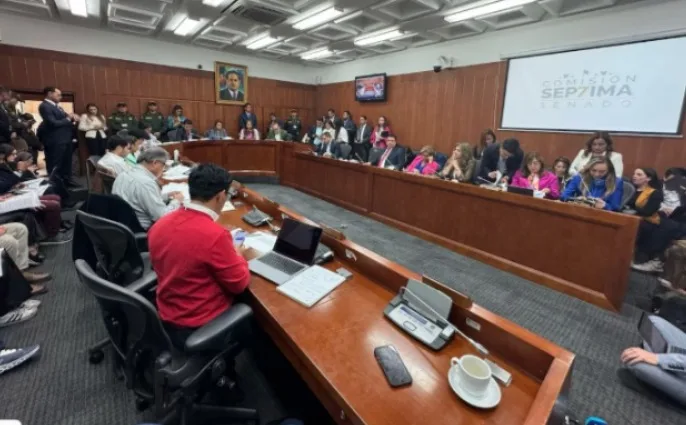 Reforma laboral en Colombia: hundida, pero no olvidada