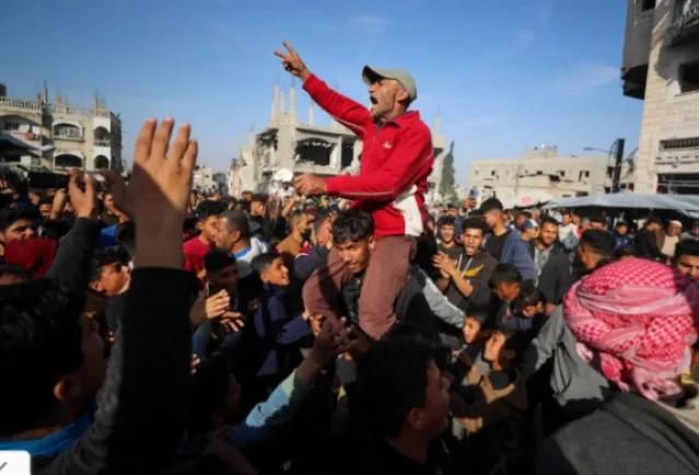 Gaza en llamas: Protestas inéditas desafían a Hamás