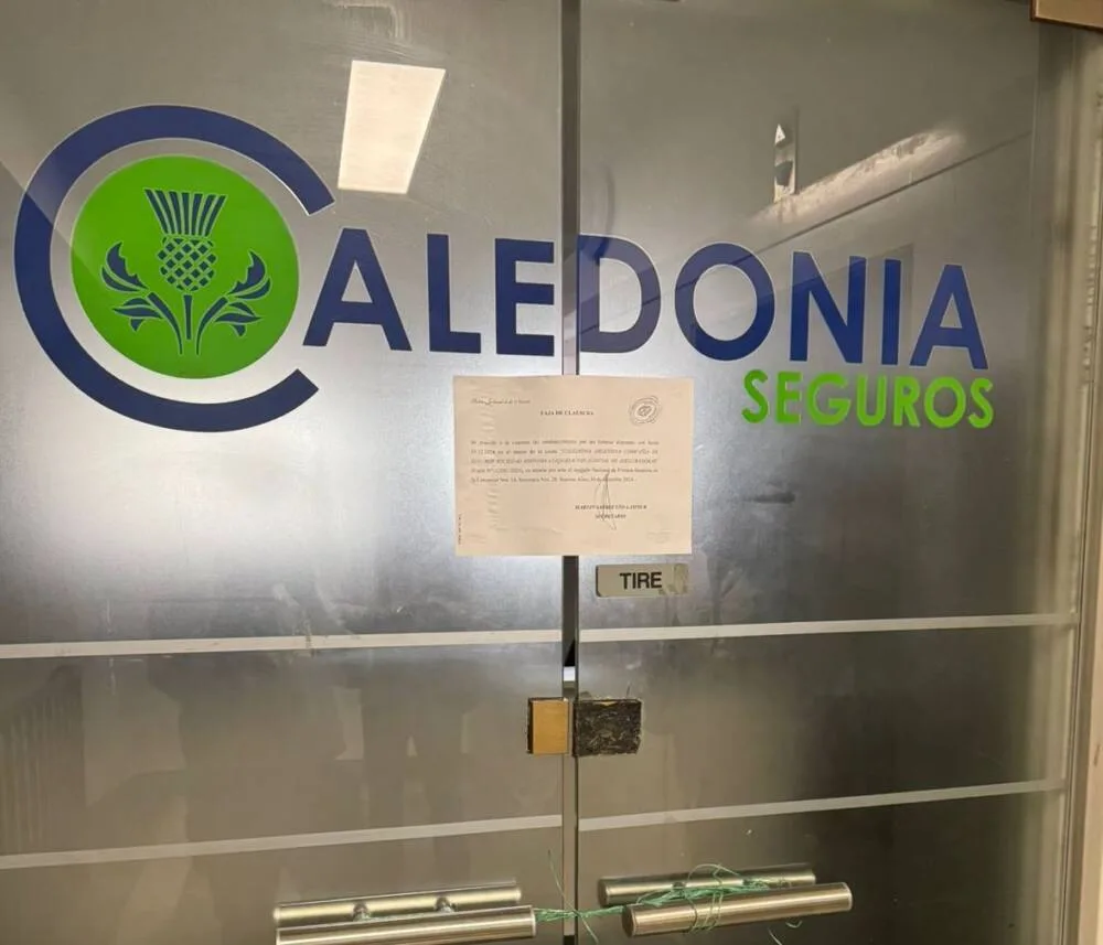 Caledonia Seguros