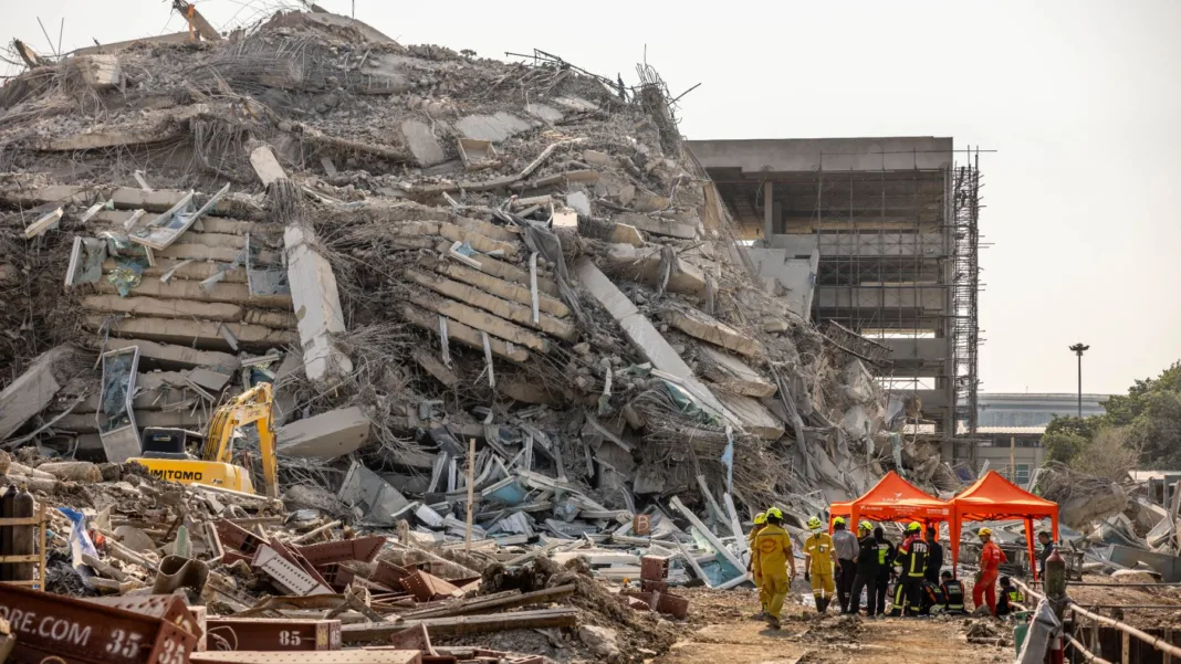 Más de 1.600 muertos y 3.400 heridos dejó un terremoto en Birmania y Tailandia. Autoridades declararon estado de emergencia y el Reino Unido anunció ayuda humanitaria.