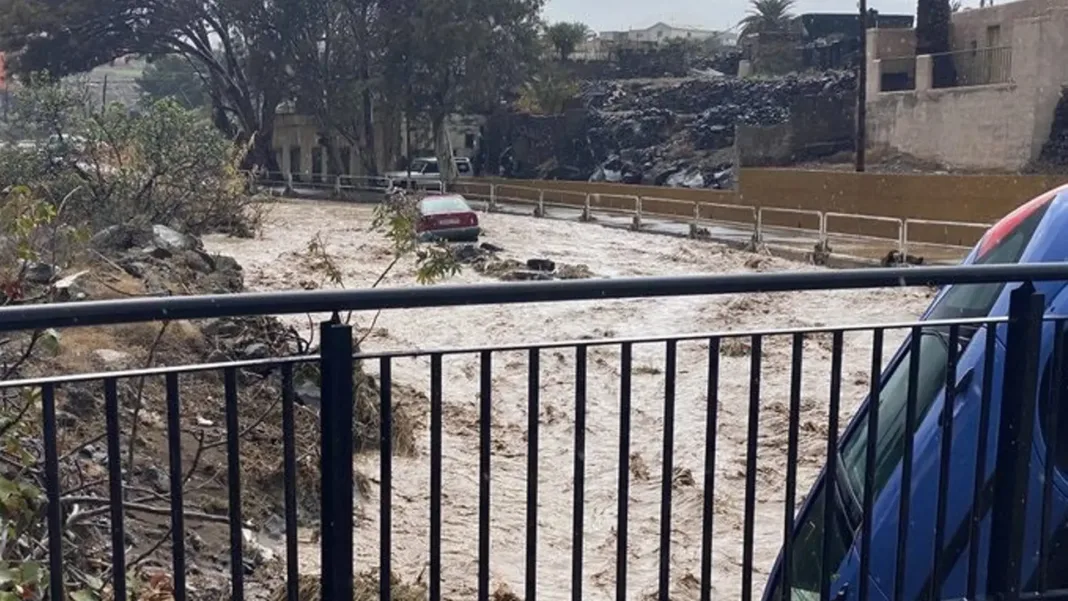 Inundaciones