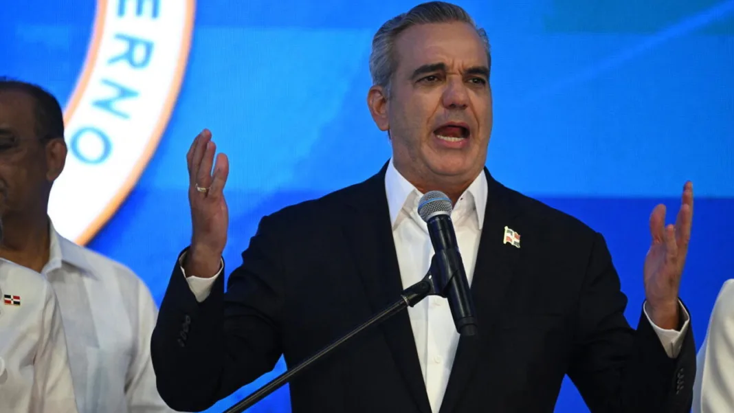 Luis Abinader