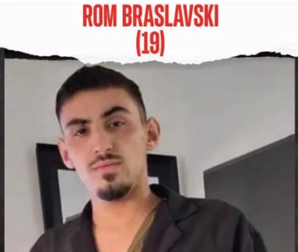 La Yihad Islámica publicó un video de un rehén israelí pidiendo ayuda