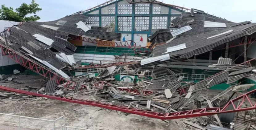 Sismo de magnitud 6.3 sacude la costa de Ecuador