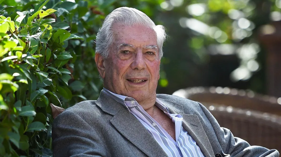 Mario Vargas Llosa