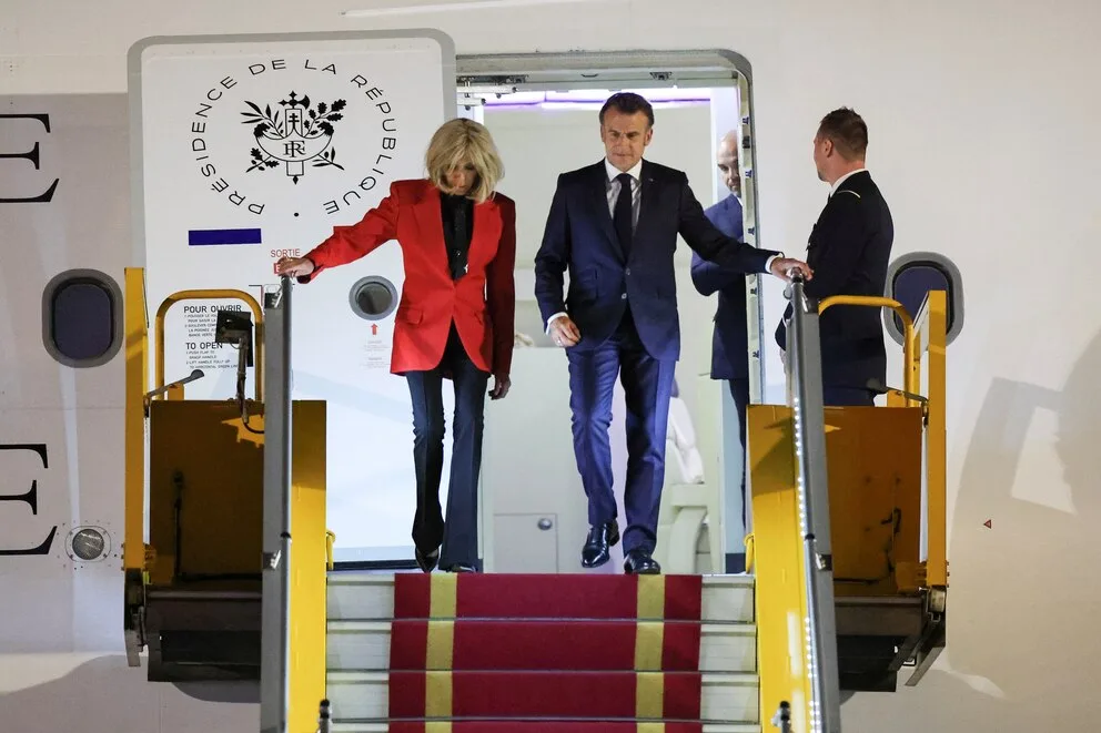 Emmanuel Macron