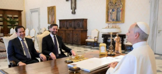 El Vaticano y EE.UU. estrechan cooperación en temas globales clave