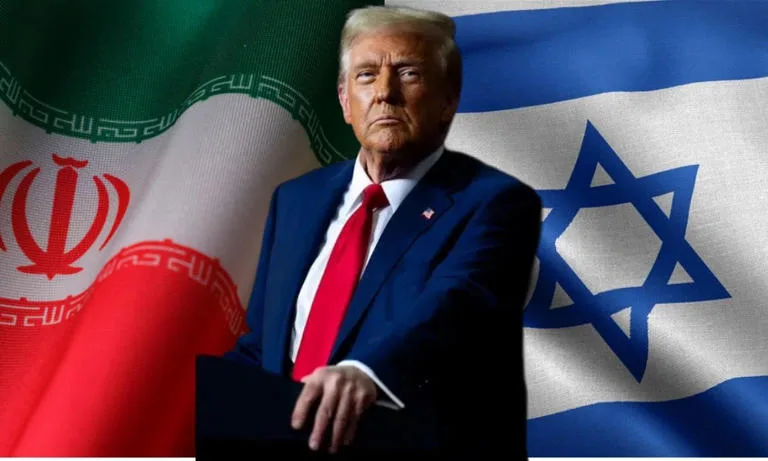 ¿Fin de la guerra? Trump asegura tregua total entre Irán e Israel