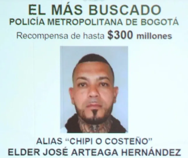 Identifican al presunto planificador del atentado contra Miguel Uribe