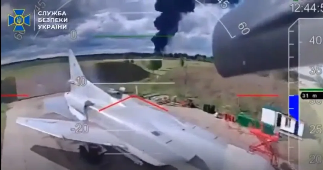 Guerra entre Ucrania y Rusia sigue escalando a paso veloz