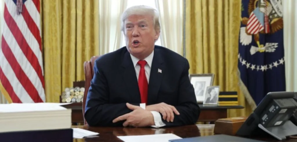 Donald Trump aseguró que EE.UU. destruyó las principales instalaciones nucleares de Irán