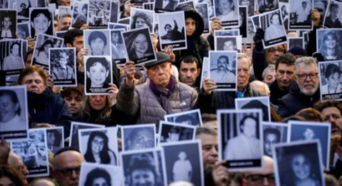 Argentina recordó los 31 años del atentado a la AMIA