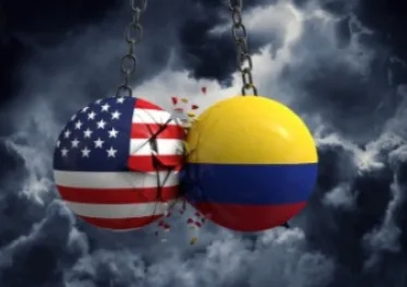 Tensión diplomática entre EE.UU y Colombia por declaraciones