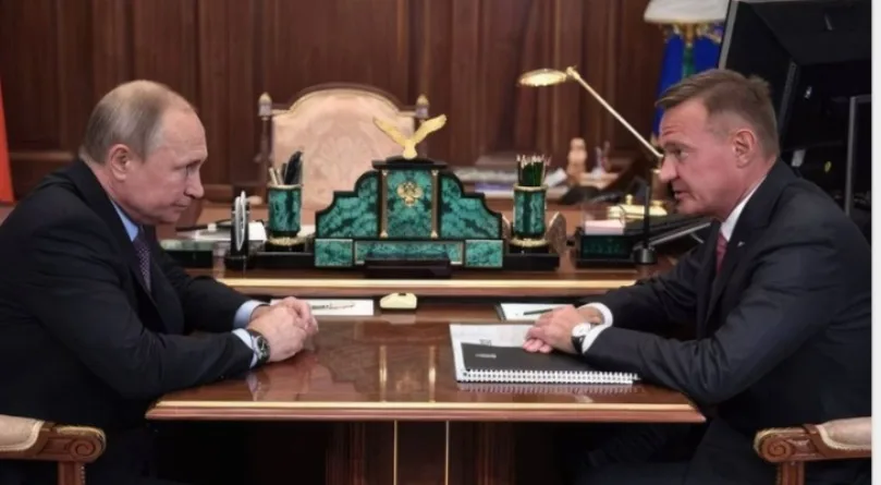 Exministro ruso 