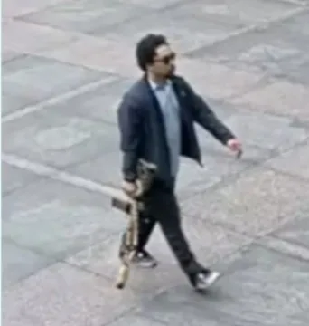 Exjugador de la NFL asesinó a cuatro personas en Manhattan