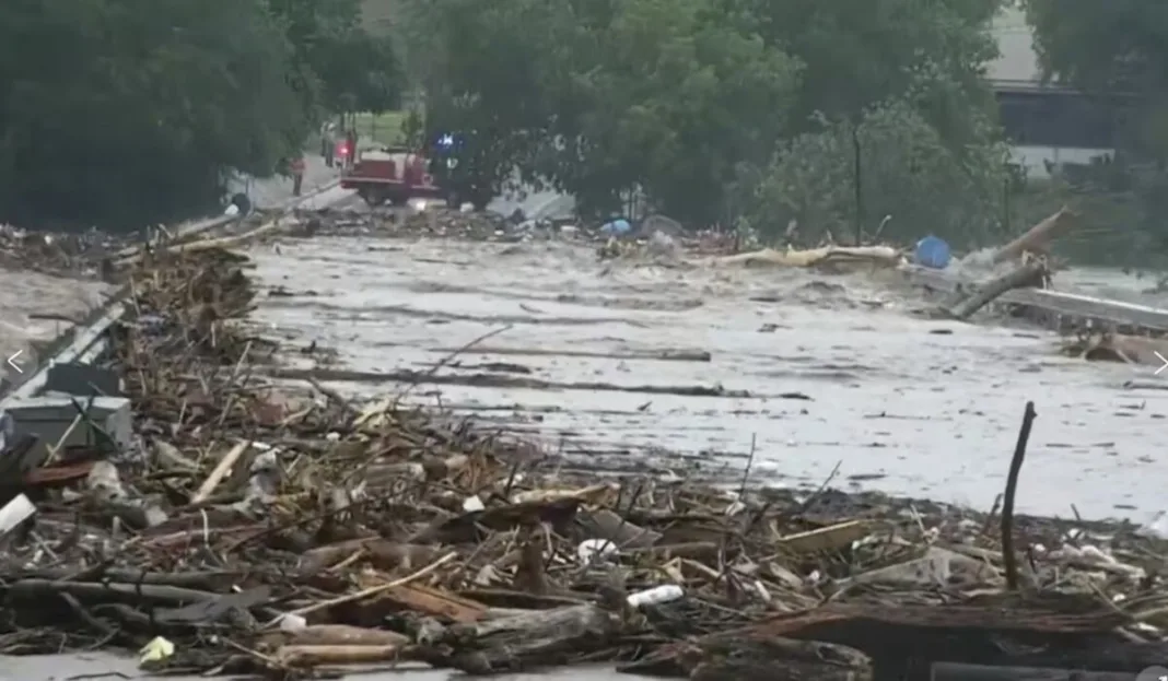 Inundaciones