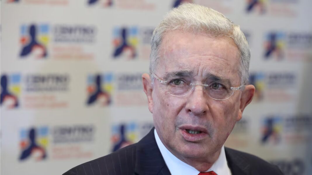 Alvaro Uribe
