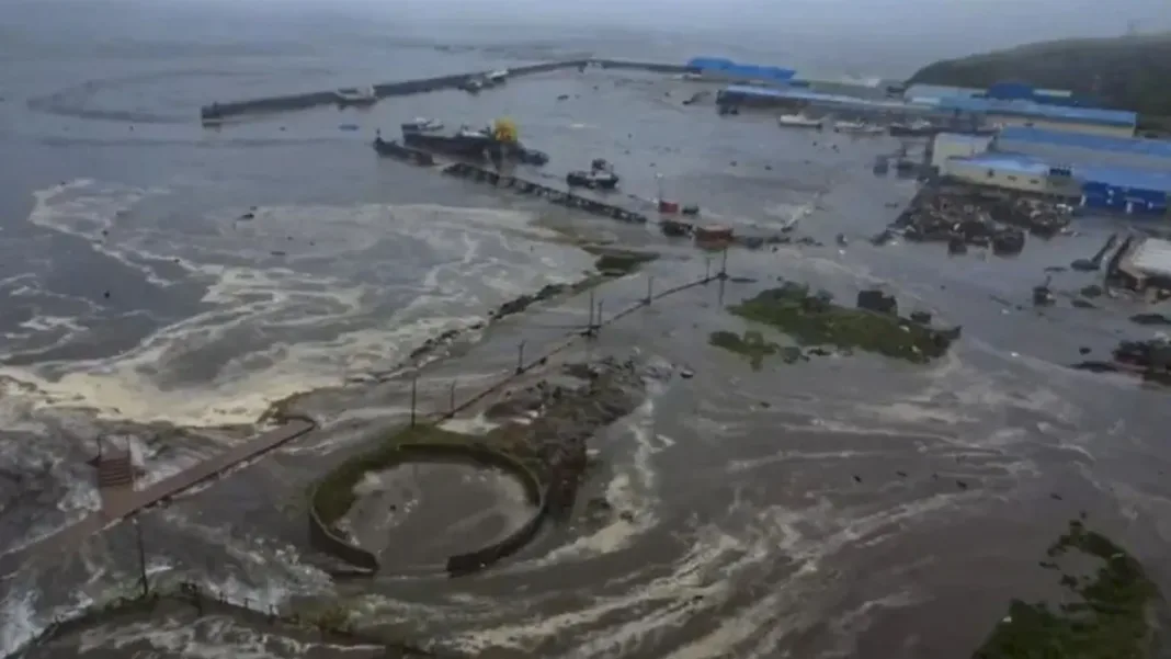 Tsunami