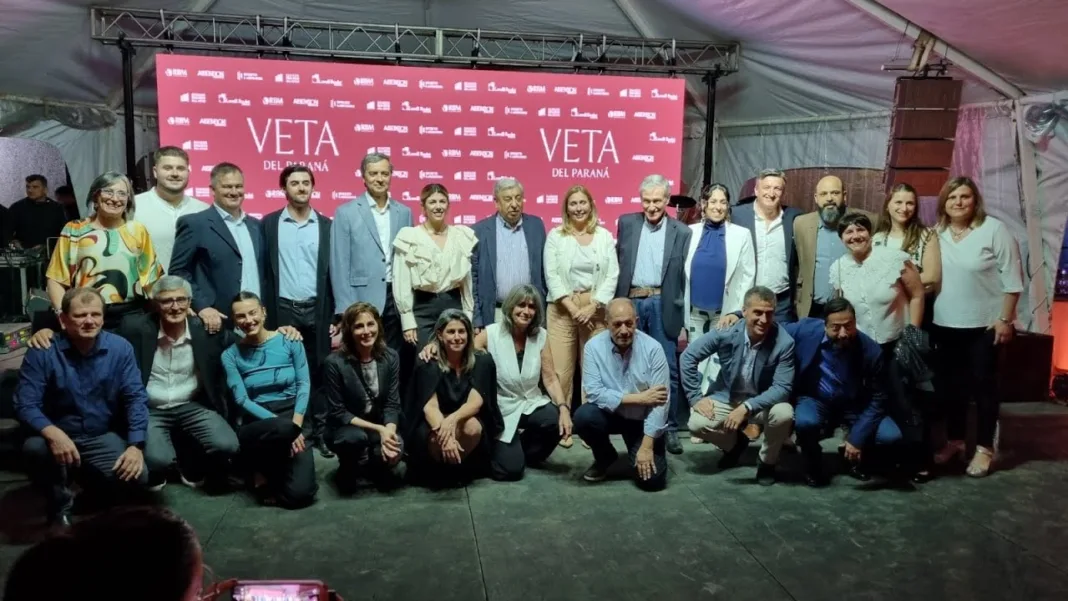 Sancor Seguros Real Estate presentó “Veta del Paraná” en Posadas