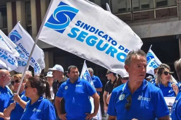 El Sindicato del Seguro en Argentina alertó por 1.500 empleos en riesgo en el sector asegurador